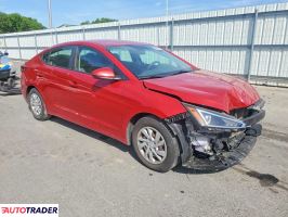 Hyundai Elantra 2020 2