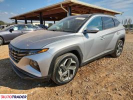 Hyundai Tucson 2023 2