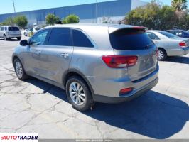 Kia Sorento 2019 3 Kia Sorento 2019 3
