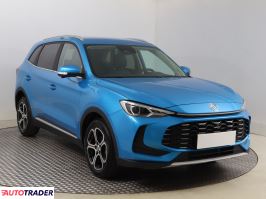 MG ZS 2025 1.5 113 KM