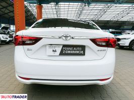 Toyota Avensis 2016 2 152 KM Toyota Avensis 2016 2 152 KM