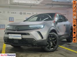 Opel Mokka - zobacz ofertę