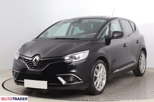 Renault Scenic 2017 1.5 108 KM