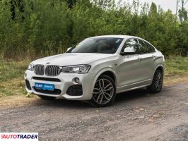 BMW X4 - zobacz ofertę