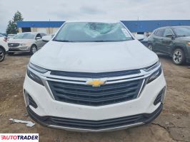 Chevrolet Equinox 2022 1