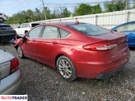 Ford Fusion 2020 1 Ford Fusion 2020 1