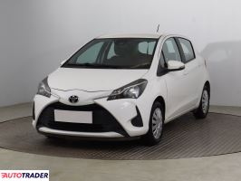 Toyota Yaris 2018 1.5 109 KM