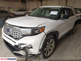Ford Explorer 2020 3