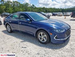 Hyundai Sonata 2021 2 Hyundai Sonata 2021 2