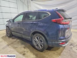 Honda CR-V 2020 1