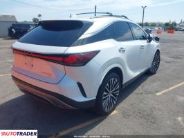 Lexus RX 2025 2