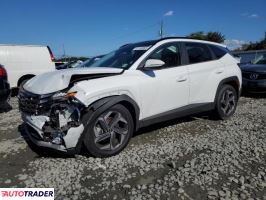 Hyundai Tucson 2022 1