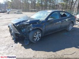 Nissan Altima 2023 2