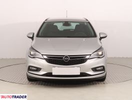 Opel Astra 2019 1.6 108 KM