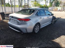 Toyota Corolla 2020 1