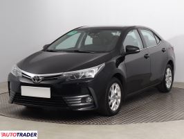 Toyota Corolla 2017 1.6 130 KM Toyota Corolla 2017 1.6 130 KM