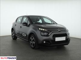 Citroen C3 2020 1.2 81 KM Citroen C3 2020 1.2 81 KM