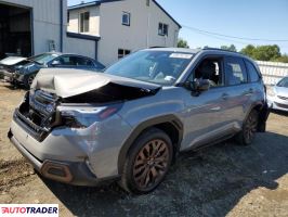 Subaru Forester 2025 2 Subaru Forester 2025 2