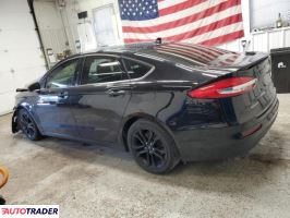 Ford Fusion 2019 1