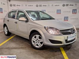 Opel Astra 2011 1.6 116 KM Opel Astra 2011 1.6 116 KM