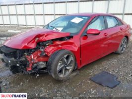 Hyundai Elantra 2023 2