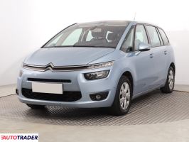 Citroen C4 Grand Picasso 2014 1.6 113 KM