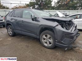 Toyota Pozostałe 2022 2