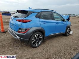 Hyundai Kona 2022 1
