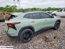 Chevrolet Trax 2024 1