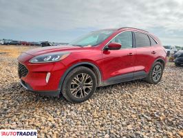 Ford Escape - zobacz ofertę