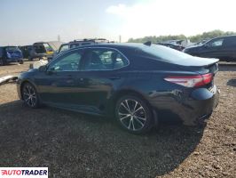 Toyota Camry 2020 2 Toyota Camry 2020 2