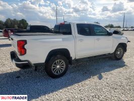 Chevrolet Colorado 2024 2 Chevrolet Colorado 2024 2