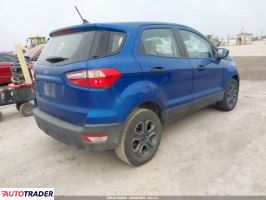 Ford EcoSport 2021 1 Ford EcoSport 2021 1