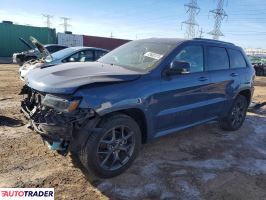 Jeep Grand Cherokee 2020 3