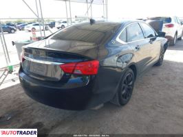 Chevrolet Impala 2019 3 Chevrolet Impala 2019 3