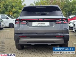 Jeep Compass 2026 1.2 145 KM