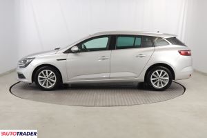 Renault Megane 2017 1.6 128 KM