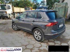 Volkswagen Tiguan 2022 2 150 KM