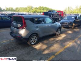 Kia Soul 2022 2 Kia Soul 2022 2