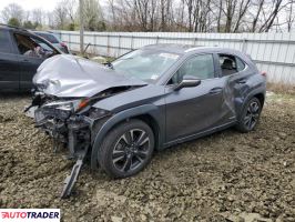 Lexus Pozostałe 2020 2