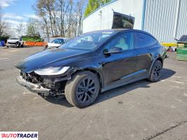 Tesla Model X 2023