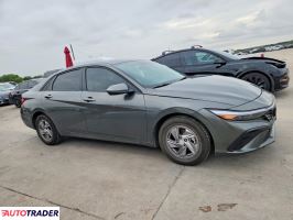 Hyundai Elantra 2025 2