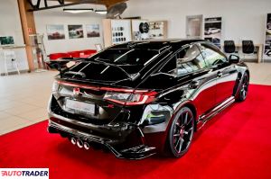 Honda Civic 2025 2.0 329 KM Honda Civic 2025 2.0 329 KM
