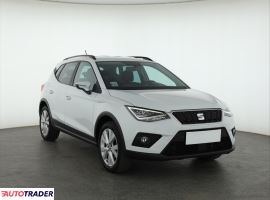 Seat Arona - zobacz ofertę