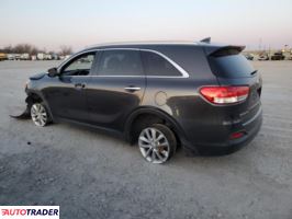 Kia Sorento 2018 2