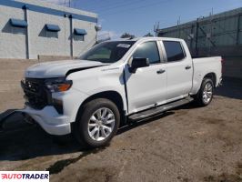 Chevrolet Silverado 2022 2