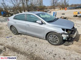 Hyundai IONIQ Hybrid 2020