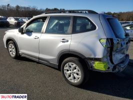 Subaru Forester 2020 2 Subaru Forester 2020 2