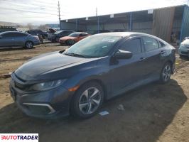 Honda Civic 2019 2