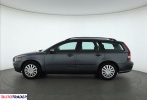 Volvo V50 2006 2.0 134 KM